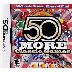 50 More Classic Games (Nintendo DS)